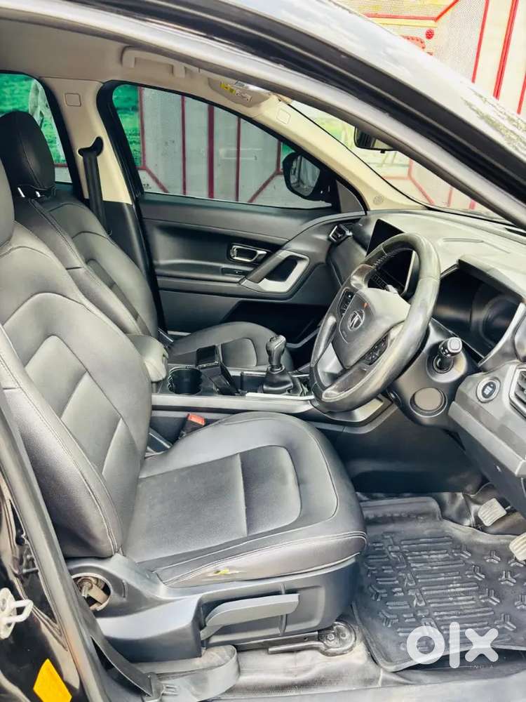 Tata Harrier 2019 Diesel 96000 Km Driven On Company Record With Vip No