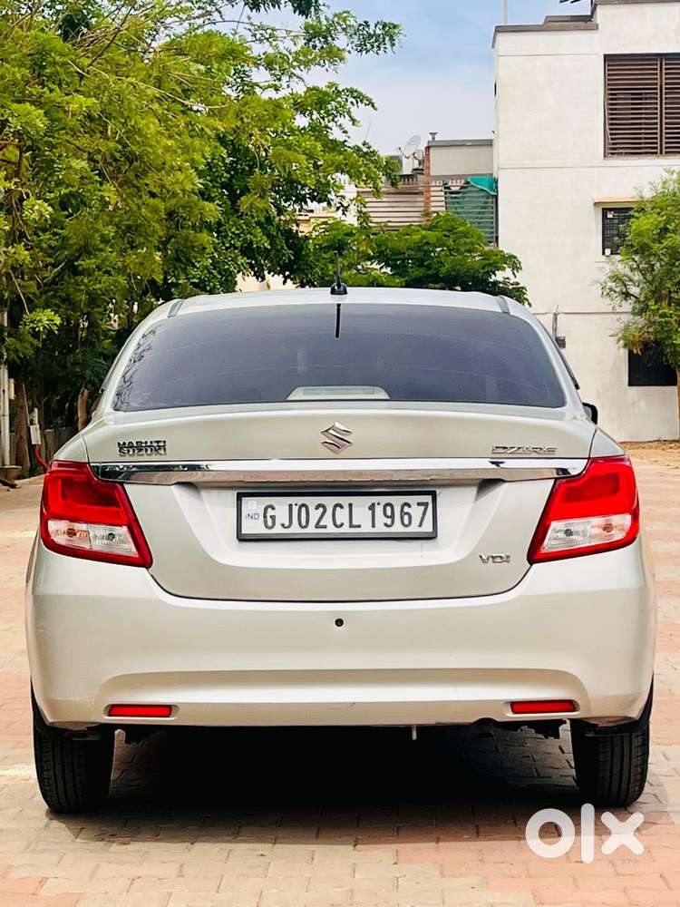Maruti Suzuki Swift Dzire 2015-2017 Vdi, 2017, Diesel