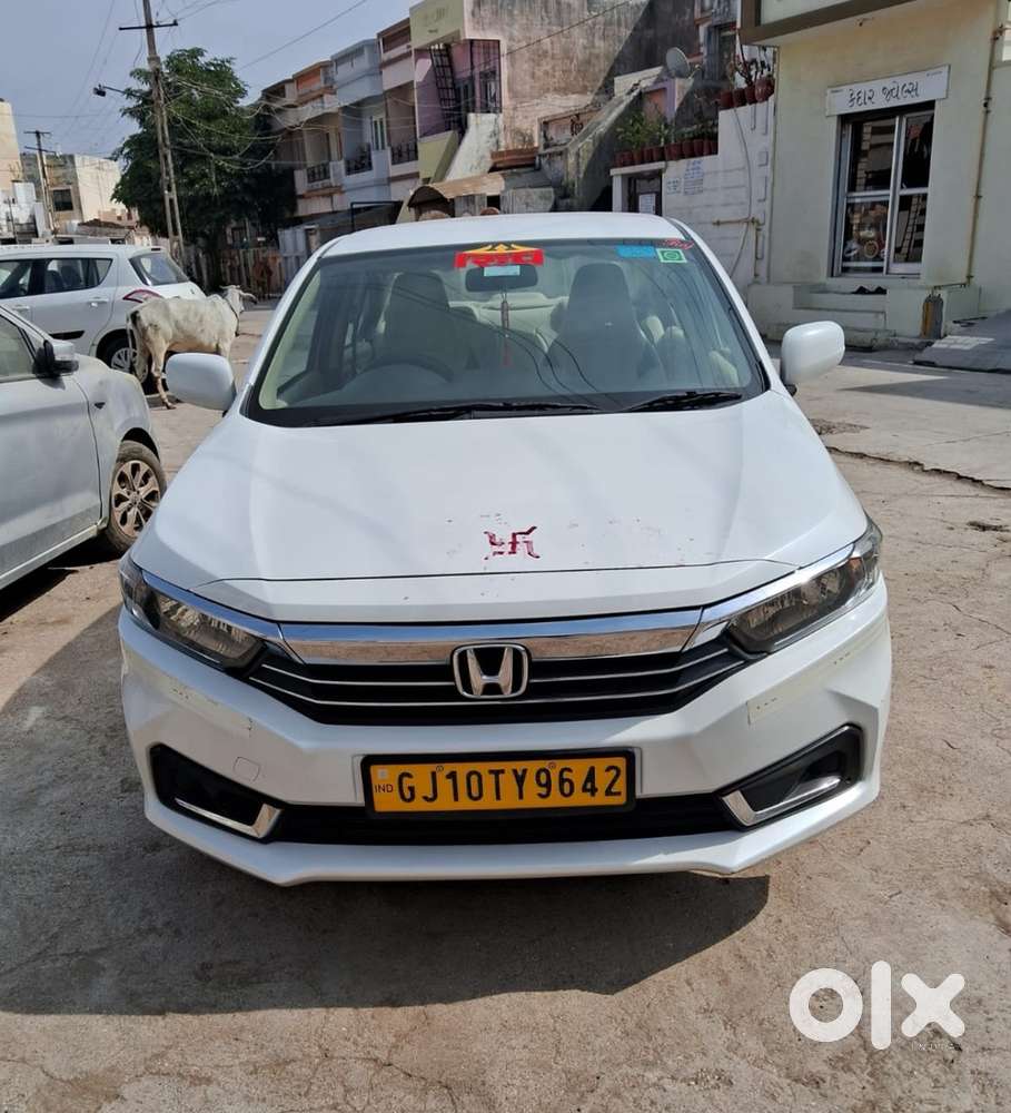 2023 Honda Amaze S Mti-vtec Manual Petrol Hybrid