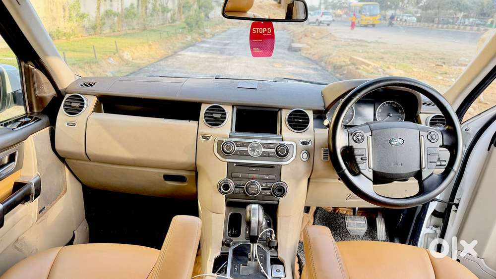 Land Rover Discovery 4 3.0 Sd V6 Hse, 2012, Diesel