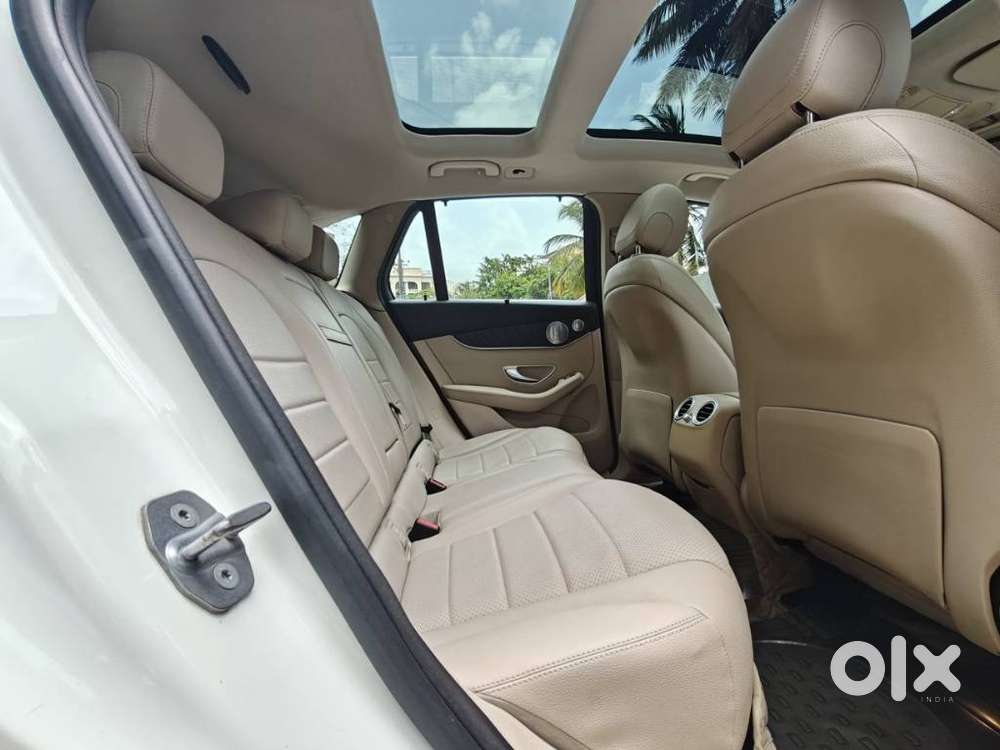 Mercedes-benz Glc 220d 4matic, 2019, Diesel