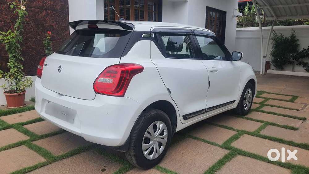 Maruti Suzuki Swift Amt Vxi, 2019, Petrol