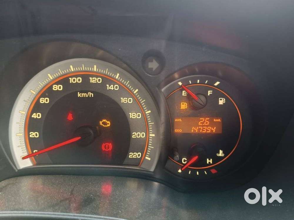 Isuzu Mu 7 4x2, 2016, Diesel