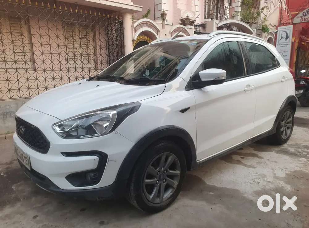 Ford Freestyle 1.2 Petrol 2018 Second-owner Car