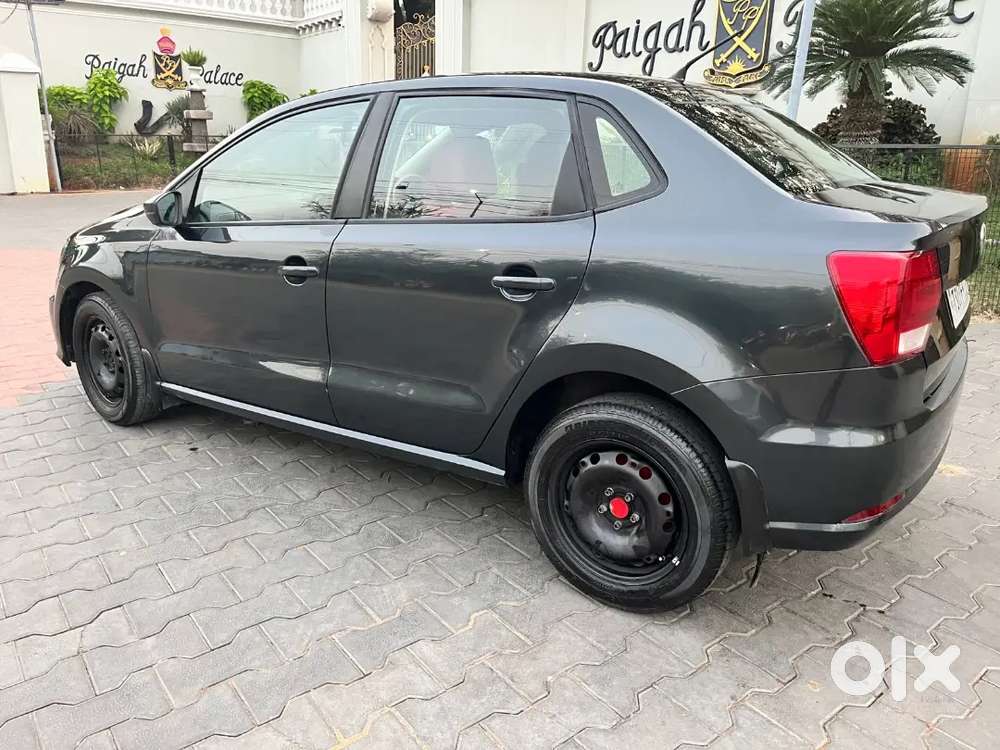 Volkswagen Ameo 1.5 Tdi 2017