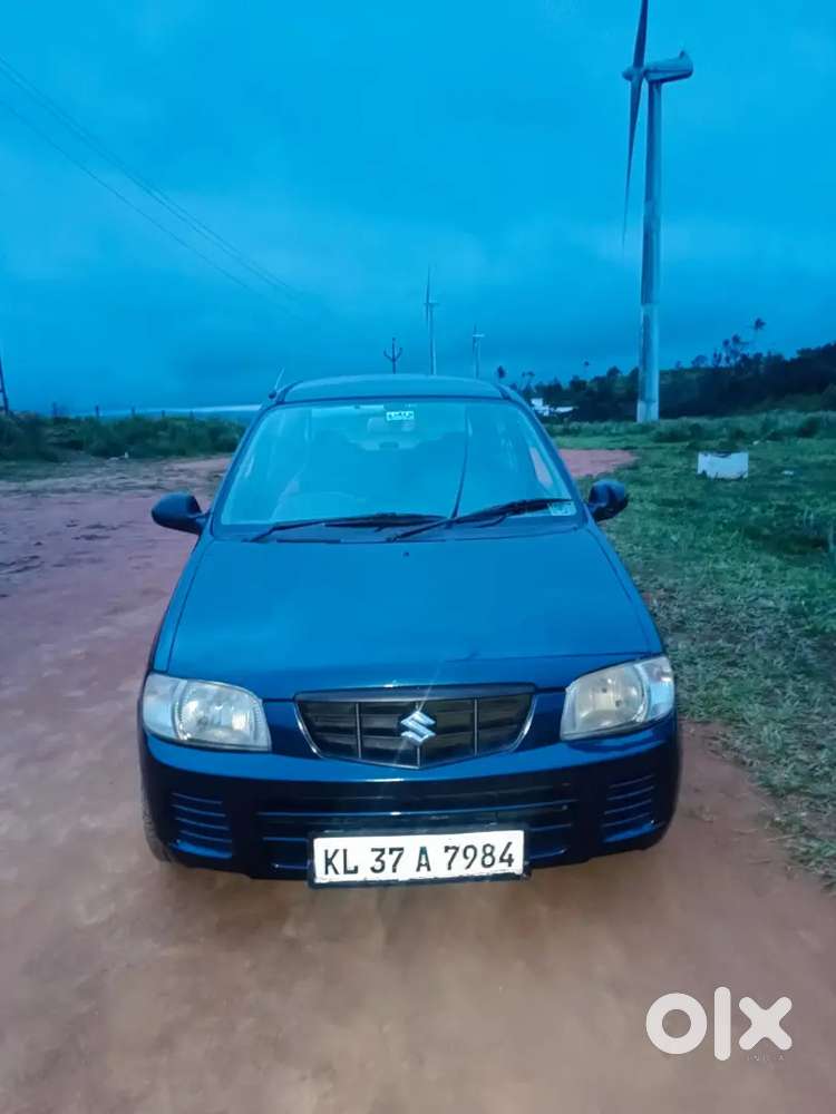 Maruti Suzuki Alto 2012