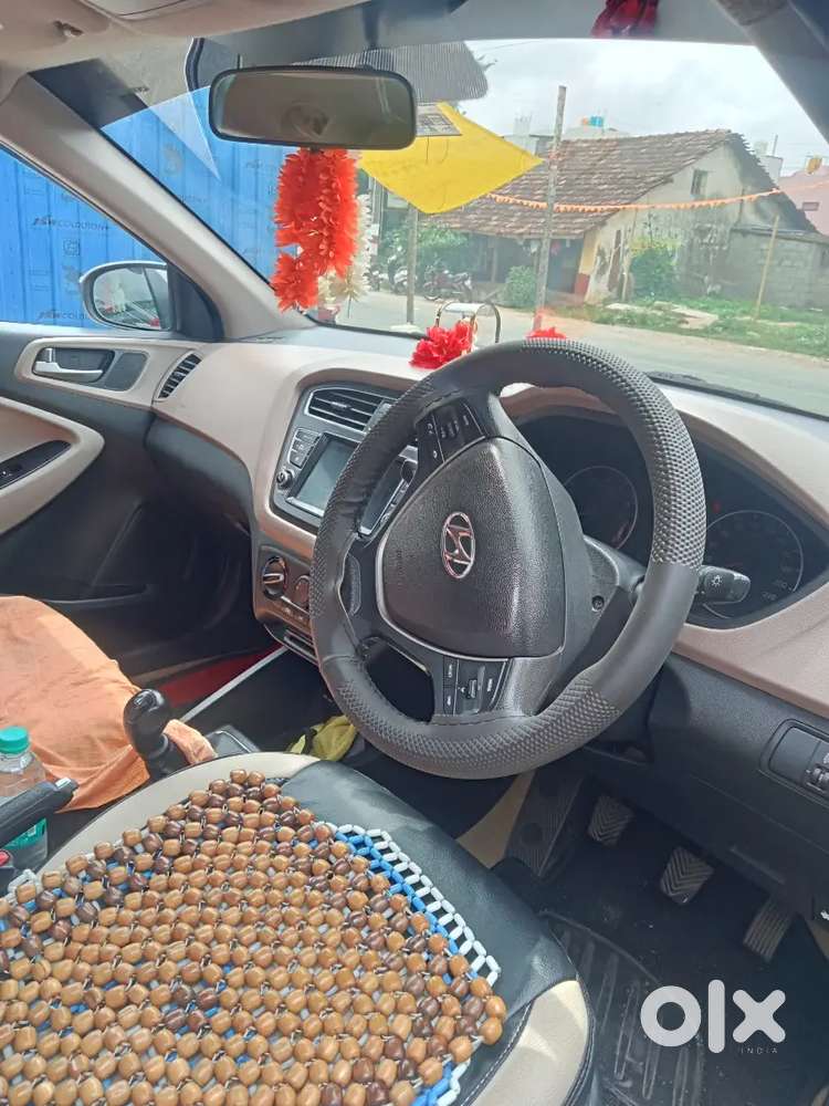 Hyundai New I20 2019 Petrol Good Condition