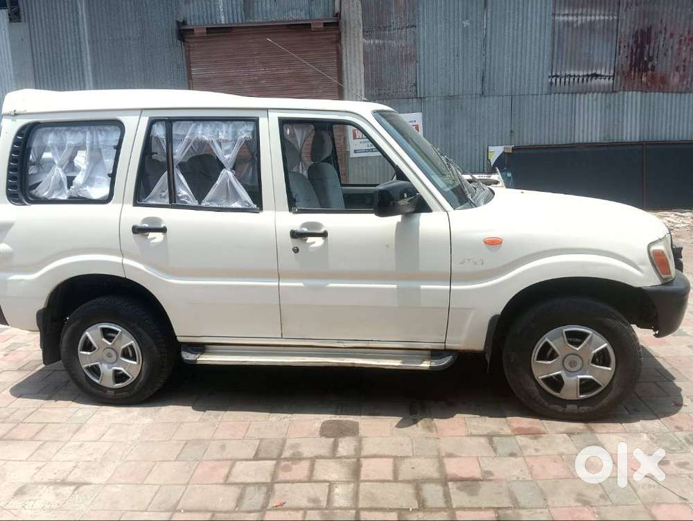 Mahindra Scorpio 2008 Car