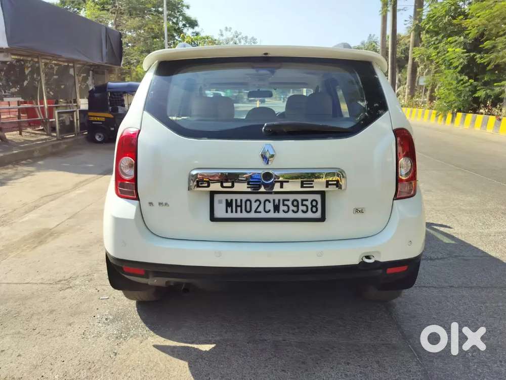 Renault Duster Petrol 2013