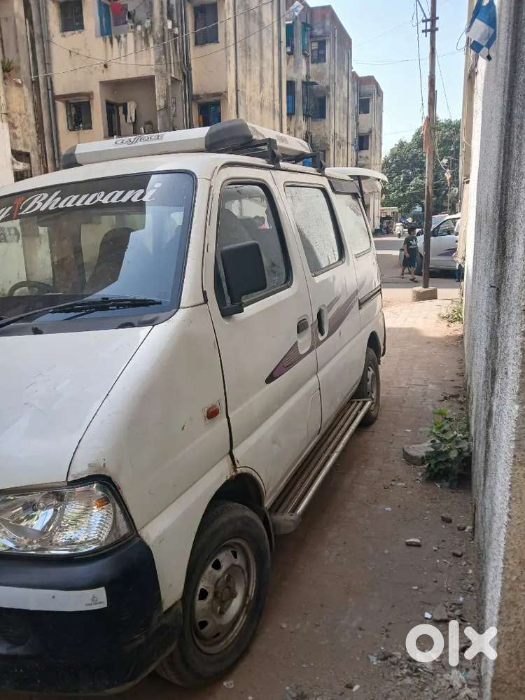 Maruti Suzuki Eeco 2016 Petrol 150000 Km Driven