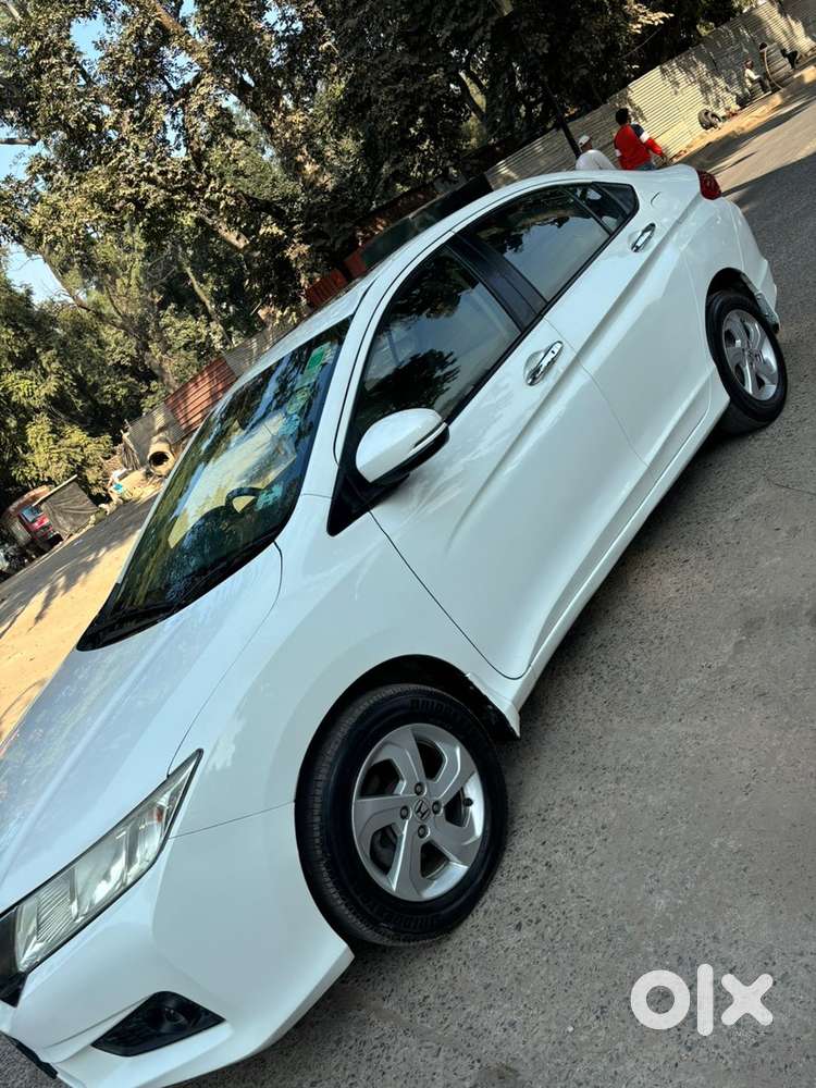 Honda City Diesel 2015