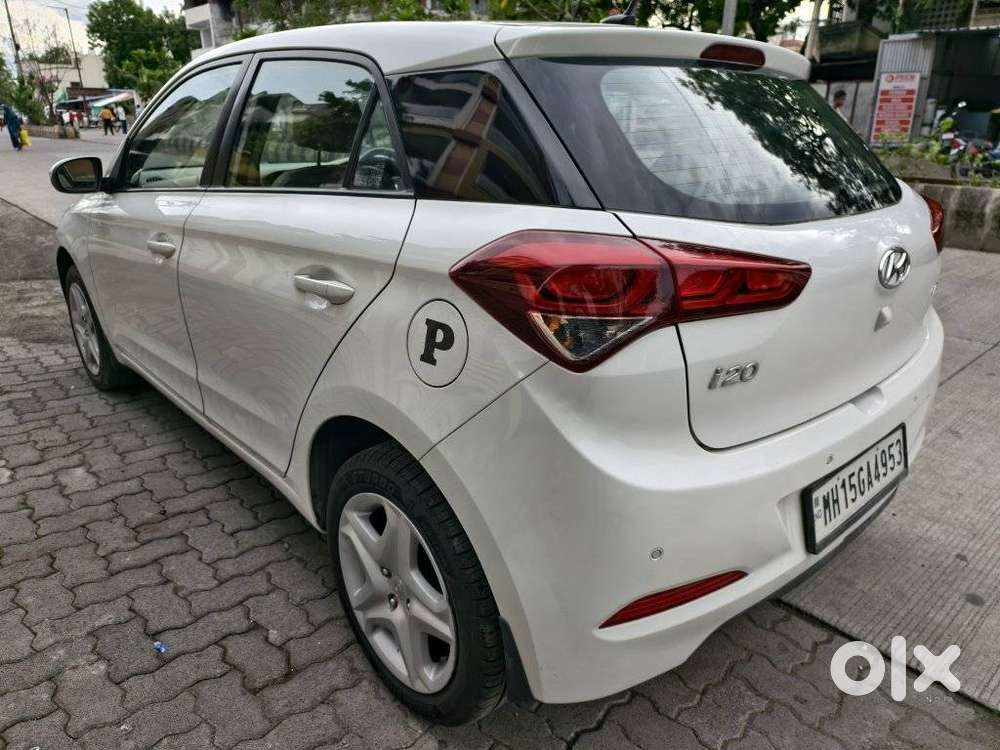 Hyundai Elite I20 Asta 1.2 Mt, 2017, Petrol
