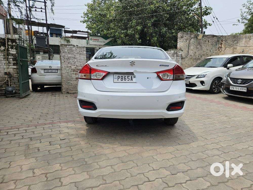 Maruti Suzuki Ciaz 1.3 Delta, 2017, Diesel