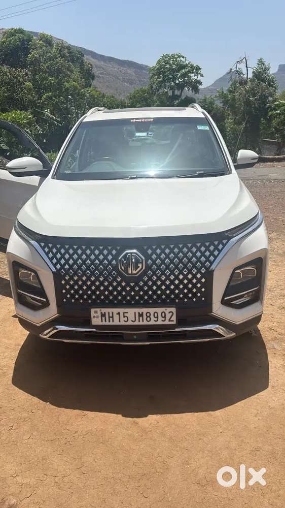 Mg Hector Pro 2024 Diesel First Owner