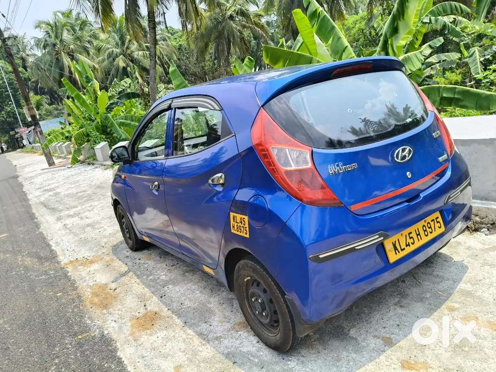 Hyundai Eon 2012 Petrol & Lpgwell Maintained... 4 New Tyre New Battery