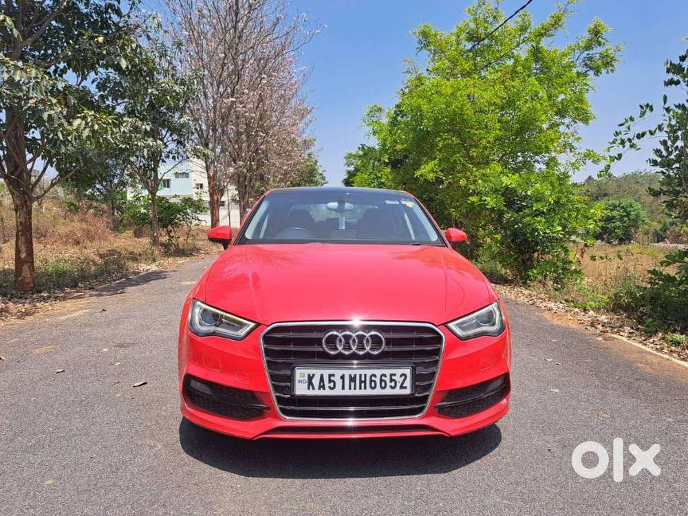 Audi A3, 2015, Diesel