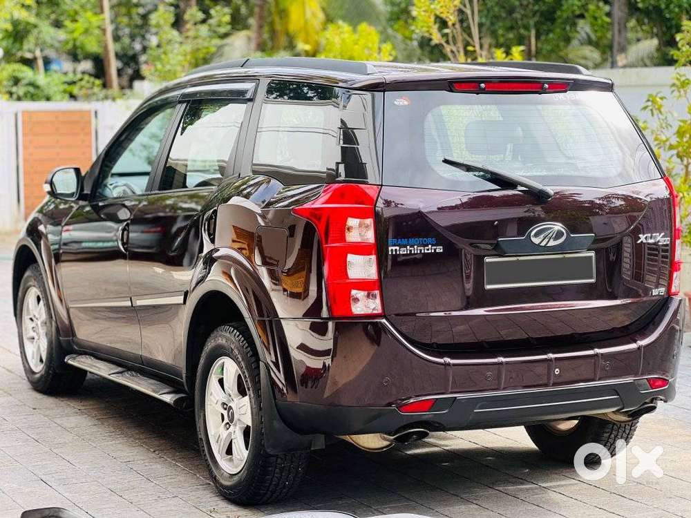 Mahindra Xuv500 W8, 2014, Diesel