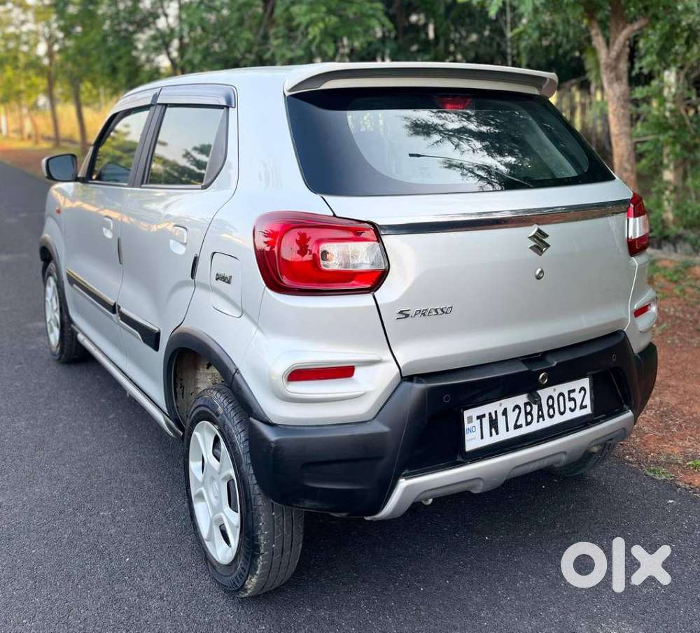 Maruti Suzuki S-presso, 2023, Petrol