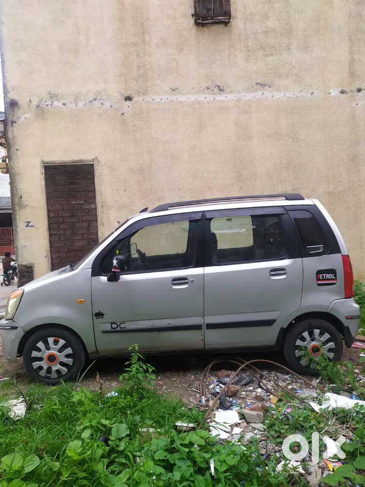 2007 Maruti Suzuki Wagon R