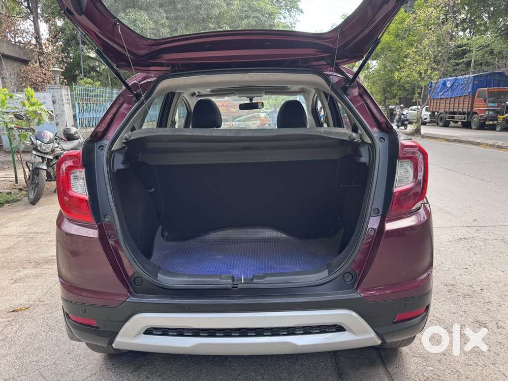 Honda Wr-v I-vtec Vx, 2017, Petrol