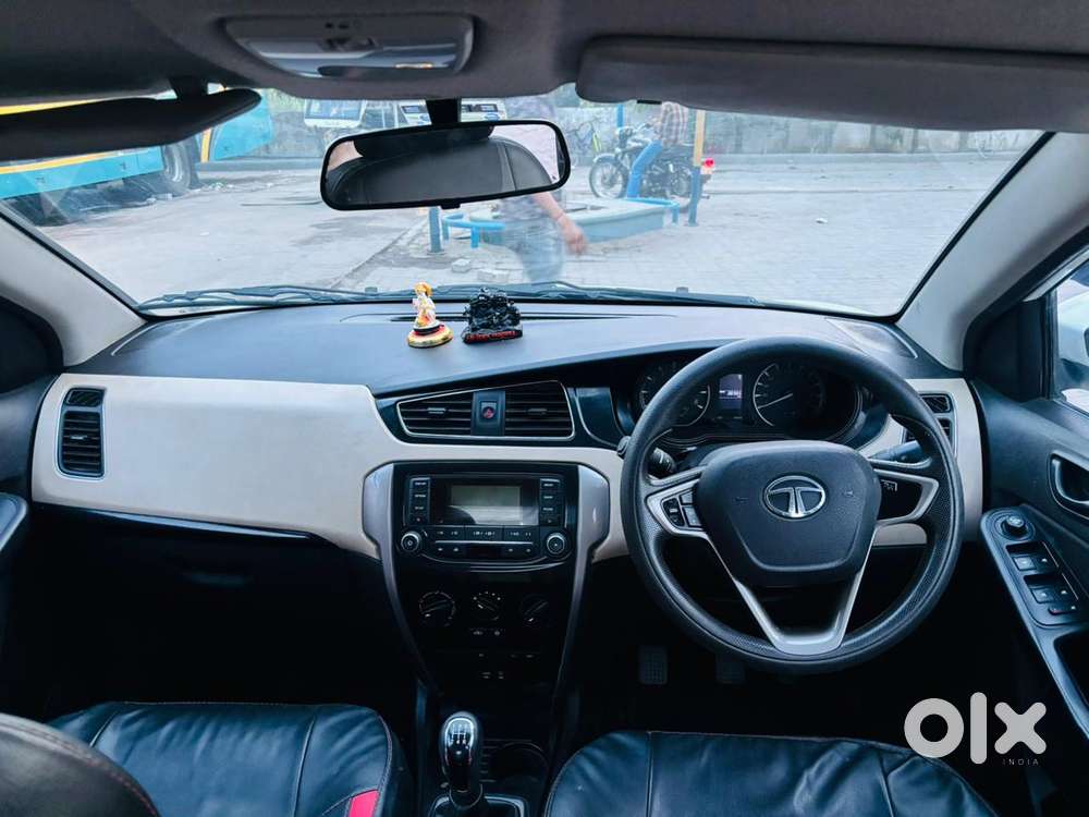 Tata Zest, 2018, Petrol