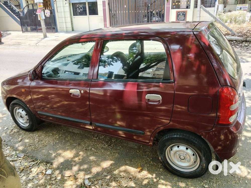 Maruti Suzuki Alto 2005-2010 Lxi Bsiii, 2006, Petrol