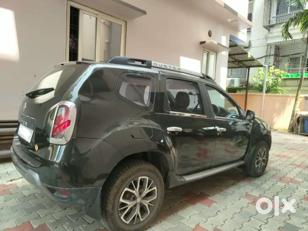 Renault Duster 1.5 Rxz 2021