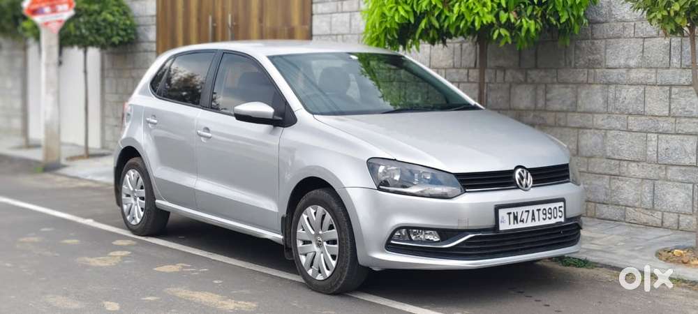 Volkswagen Polo 1.5 Tdi Comfortline, 2017, Diesel