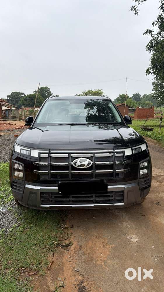 Hyundai Creta Petrol 2025