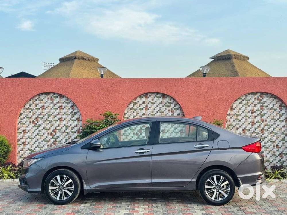 Honda City I-vtec Cvt V, 2017, Petrol