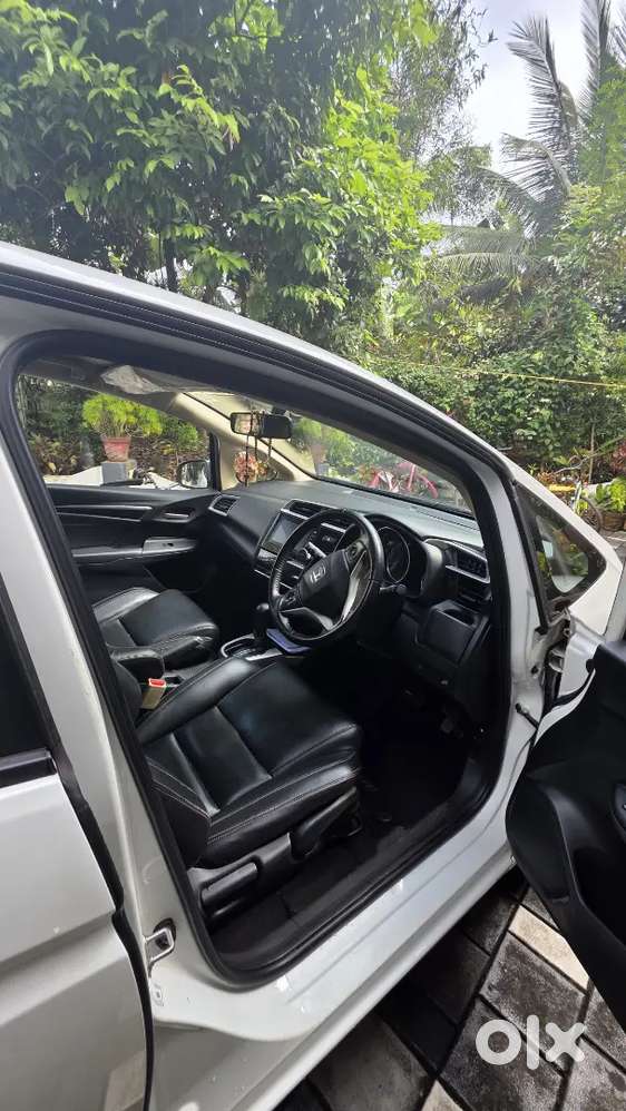 2018 Honda Jazz 1.2 I-vtec Vx Cvt - Automatic