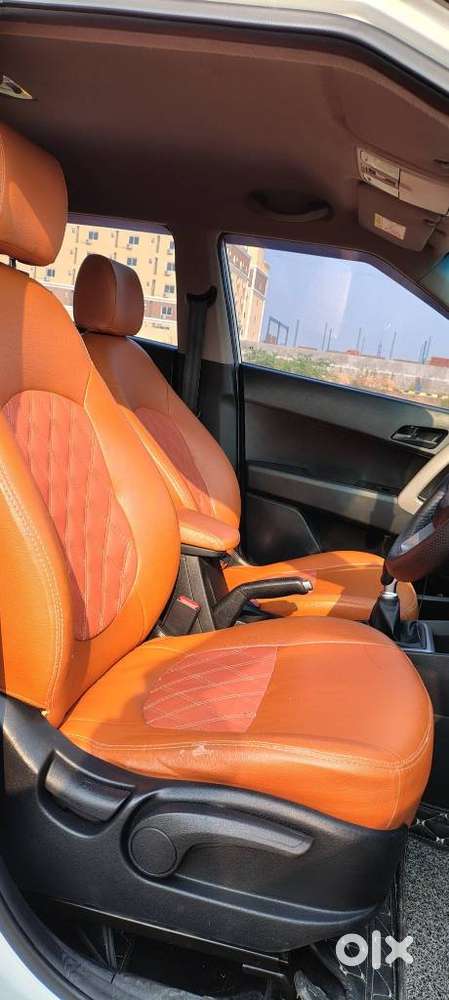 Hyundai Creta 1.5 Crdi Sx, 2017, Diesel