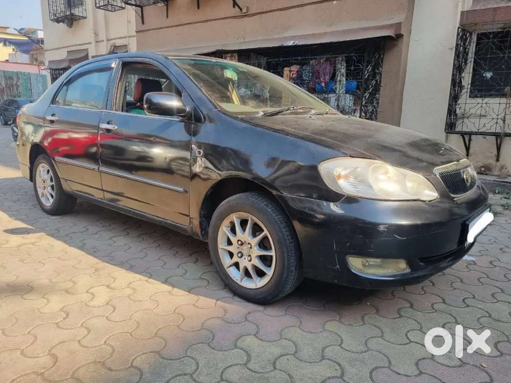 Toyota Corolla 2006 Fourth Owner