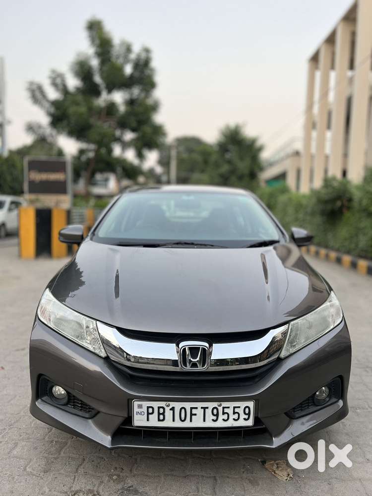 Honda City I Dtec V, 2016, Diesel