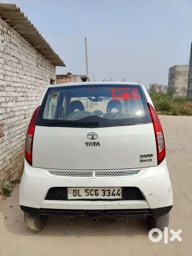Tata Nano Cng