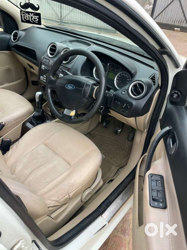 Ford Diesel Car 2008