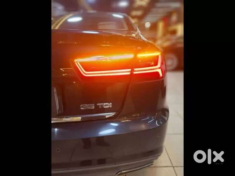 Audi A6 35 Tdi S Line Matrix, 2018, Diesel
