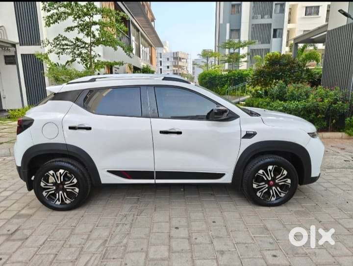Renault Kiger Rxz Turbo Cvt Urban Night Limited Edition, 2022, Petro..