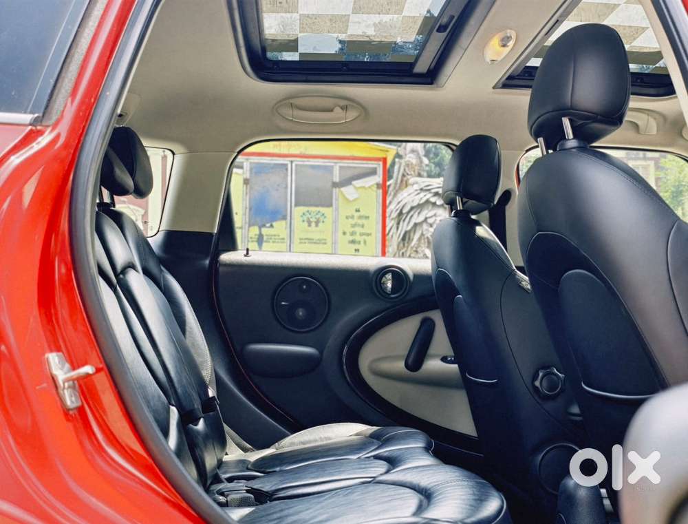 Mini Cooper Countryman D, 2015, Diesel