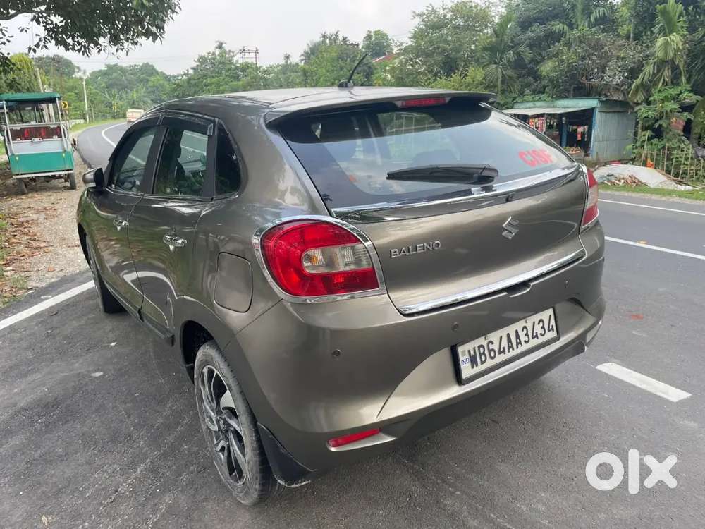 Maruti Suzuki Baleno 2022 Petrol 68300 Km Driven