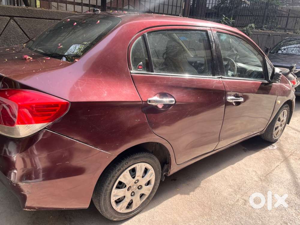 Honda Amaze 2016 Cng & Hybrids 113000 Km Driven