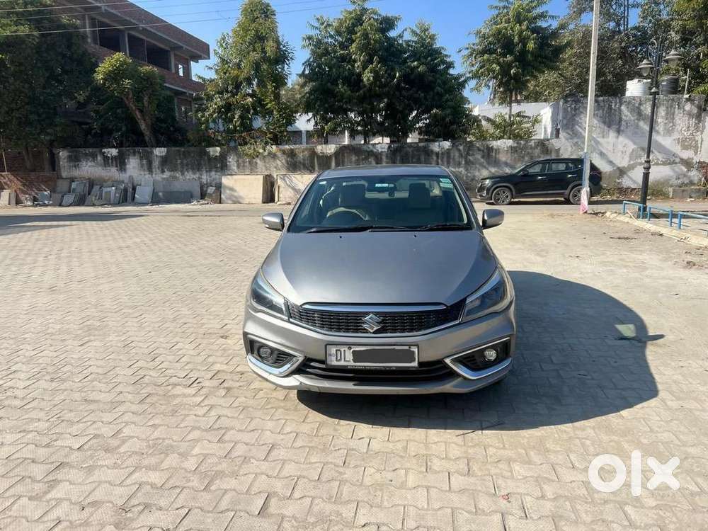 Maruti Suzuki Ciaz 2019 Petrol Well Maintained