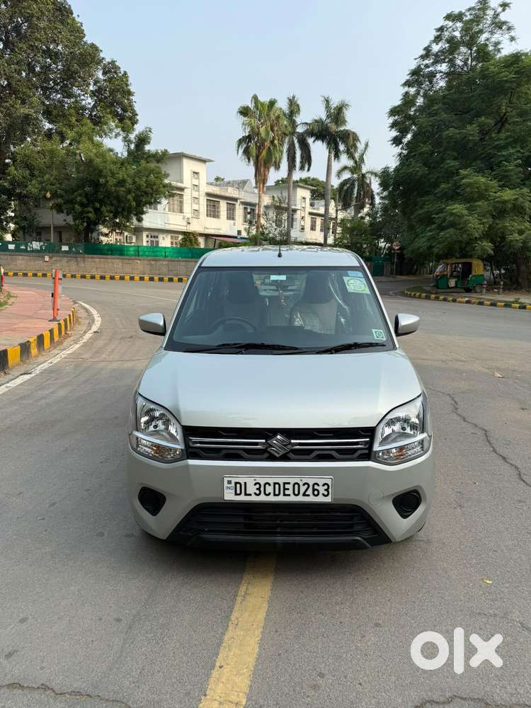 Maruti Suzuki Wagon R 1.0 Vxi Limited Edition, 2025, Petrol