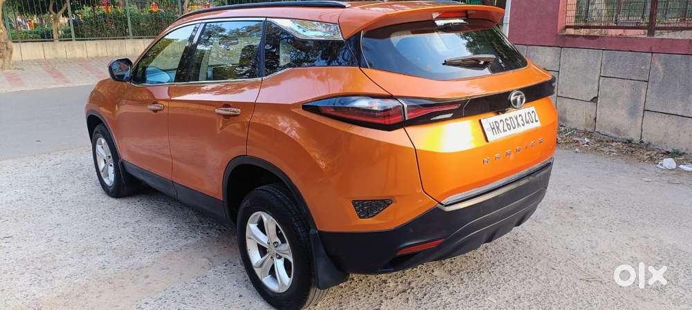 Tata Harrier Xt, 2019, Diesel