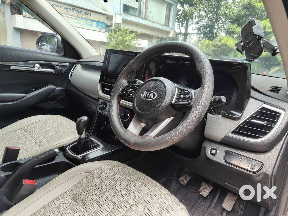 Kia Seltos Htk G, 2019, Petrol