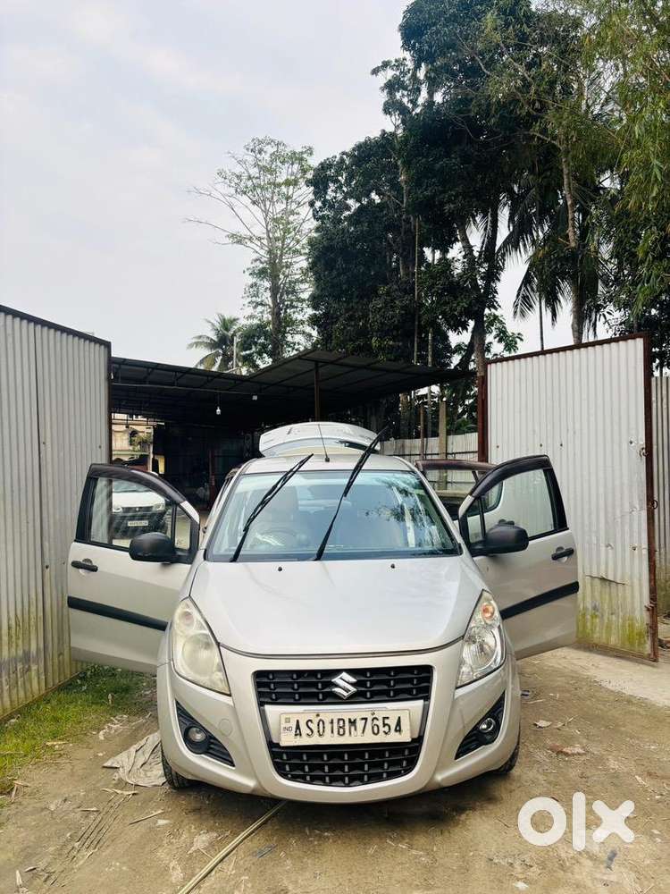 Maruti Suzuki Ritz 2014 Petrol Well Maintained