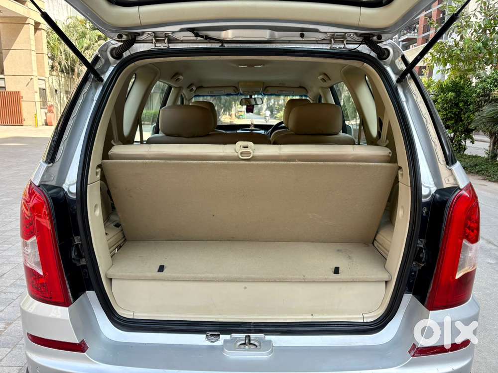 Mahindra Ssangyong Rexton Rx7, 2013, Diesel