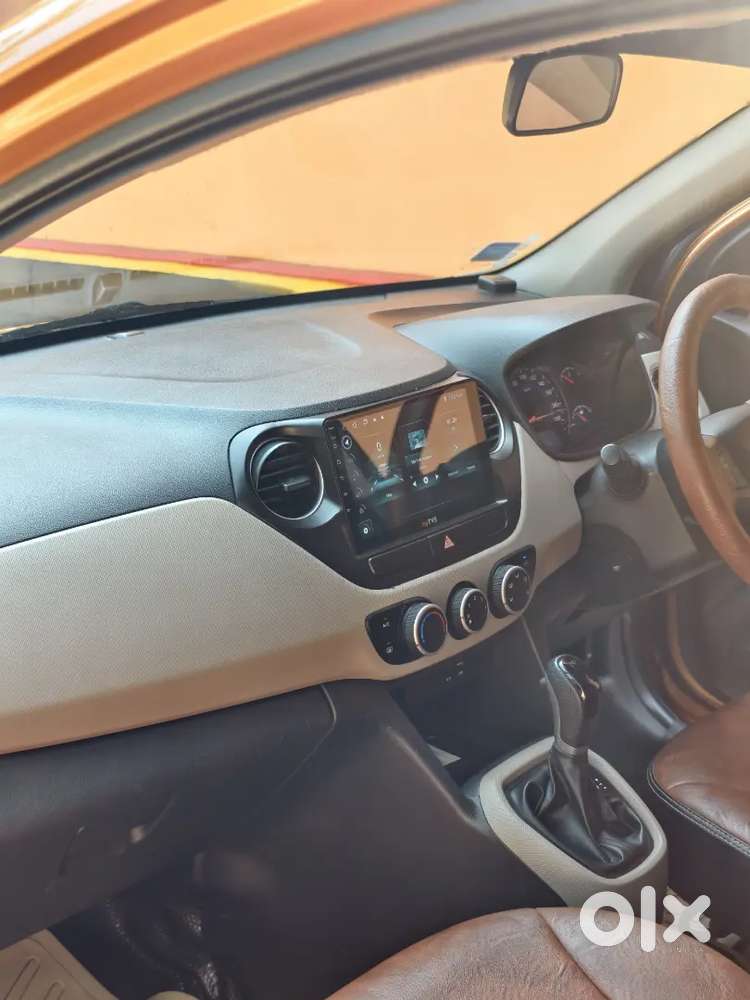 Hundai Grand I10 1.2 Gls Automatic 
Look Like New