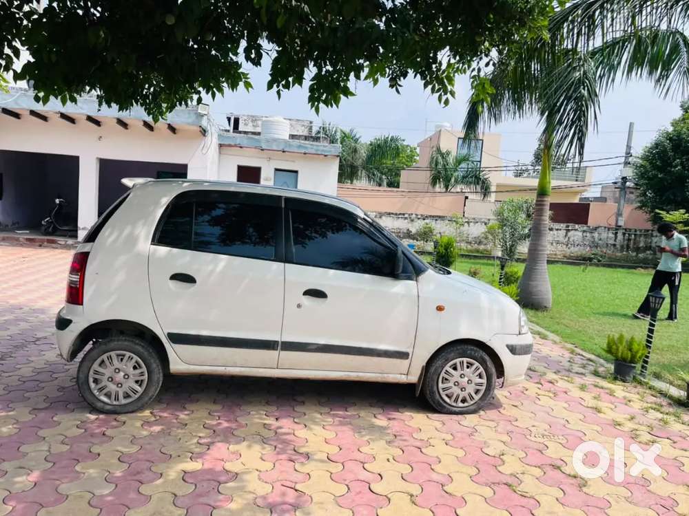 Hyundai Santro Asta 2014