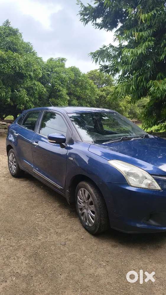 Maruti Suzuki Baleno 2018 Diesel Car
